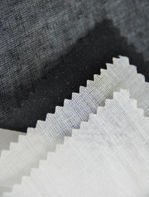 PU-beläggning mellanfoder mot Specical Fabric