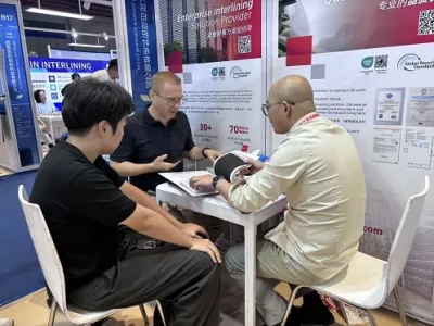 Jiaxing Rainbow (UBL) Interlining Co., Ltd. visar upp innovation på Intertextile Shanghai Apparel Fabrics – höstupplagan 2026