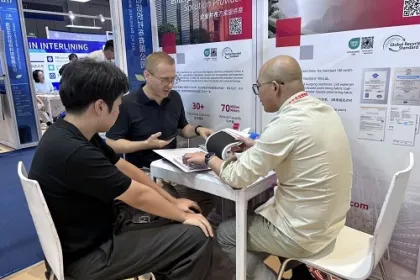 Jiaxing Rainbow (UBL) Interlining Co., Ltd. visar upp innovation på Intertextile Shanghai Apparel Fabrics – höstupplagan 2026
